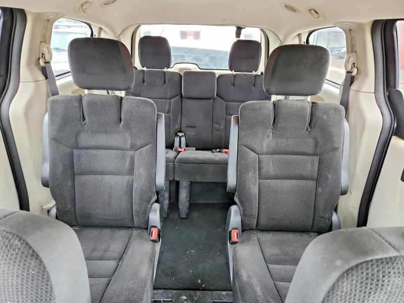 Продажа на аукционе авто 2017 Dodge Grand Caravan, vin: 2C4RDGBG3HR884533, номер лота: 52467436