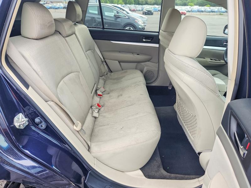 Aukcja sprzedaży 2012 Subaru Outback, vin: 4S4BRBAC1C3276897, numer aukcji: 54633896