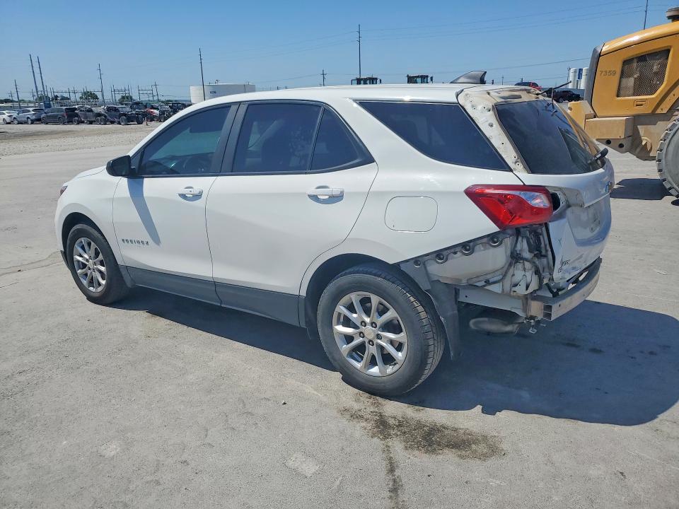 52938716 :رقم المزاد ، 3GNAXHEV8MS177971 vin ، 2021 Chevrolet Equinox مزاد بيع