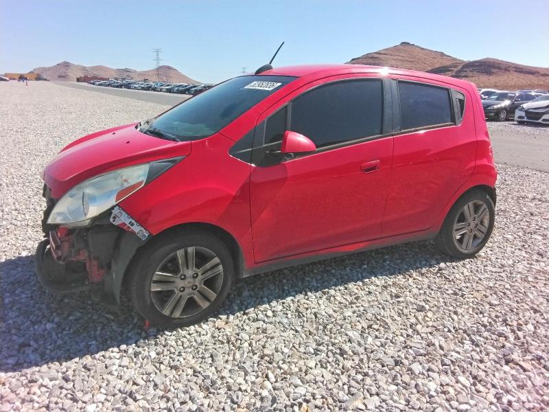 Продажа на аукционе авто 2015 Chevrolet Spark, vin: KL8CD6S91FC763855, номер лота: 52952836
