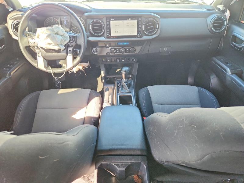 54214356 :رقم المزاد ، 3TMAZ5CN6MM144511 vin ، 2021 Toyota Tacoma مزاد بيع