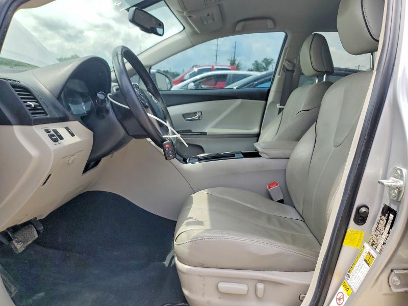 2013 Toyota Venza მანქანა იყიდება აუქციონზე, vin: 4T3BK3BB0DU094272, აუქციონის ნომერი: 53968106