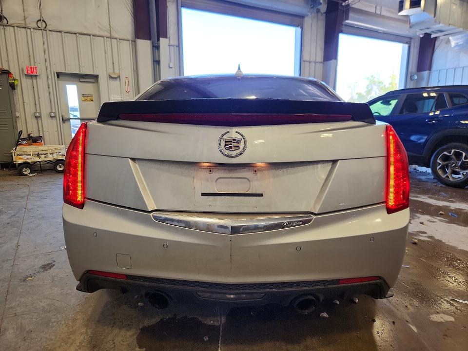 Aukcja sprzedaży 2014 Cadillac Ats, vin: 1G6AL5S37E0180152, numer aukcji: 53634426