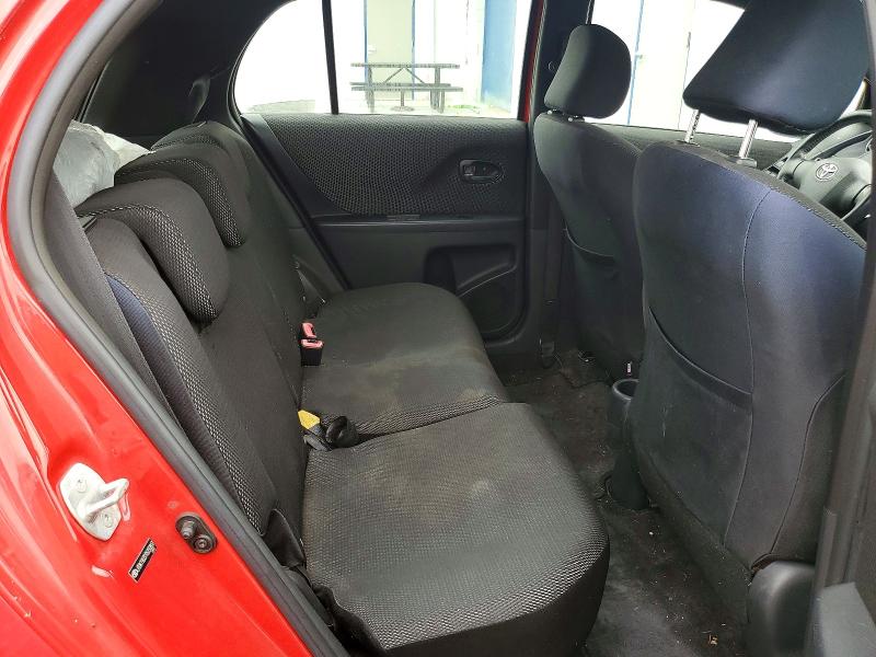 Продаж на аукціоні авто 2009 Toyota Yaris, vin: JTDKT903195230807, номер лоту: 53112896