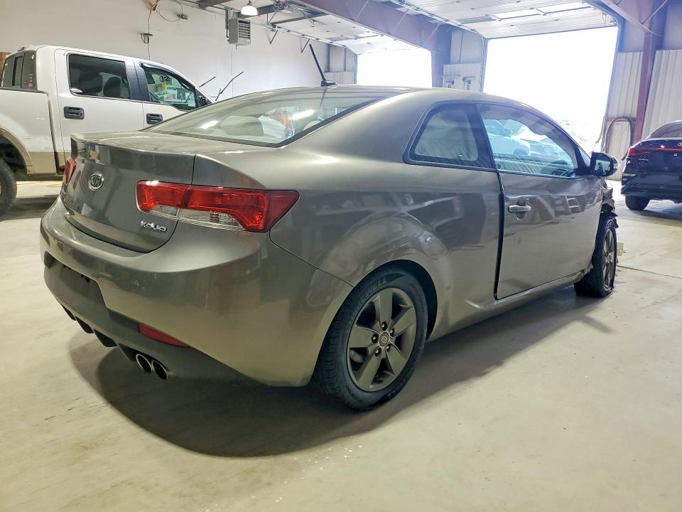 Продаж на аукціоні авто 2010 Kia Forte, vin: KNAFU6A20A5148474, номер лоту: 53598146