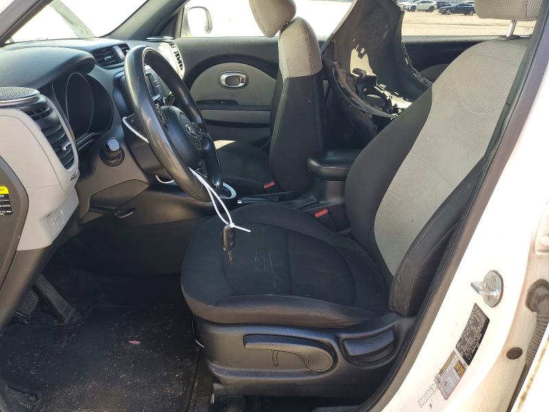 55069896 :رقم المزاد ، KNDJN2A23K7695912 vin ، 2019 Kia Soul مزاد بيع