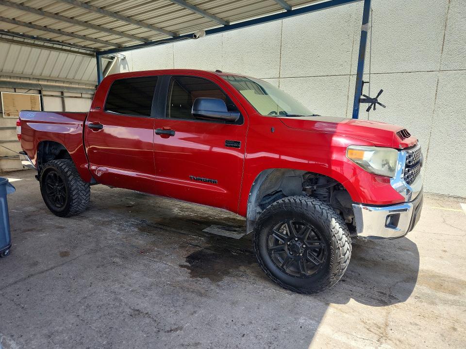 Auction sale of the 2019 Toyota Tundra, vin: 5TFEY5F16KX245780, lot number: 54830016