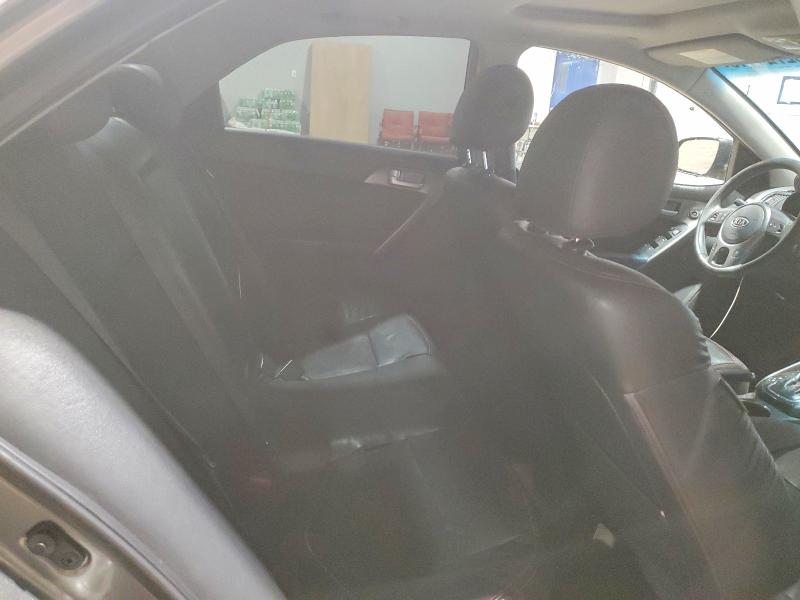 Aukcja sprzedaży 2011 Kia Forte, vin: KNAFW4A36B5384524, numer aukcji: 52724116