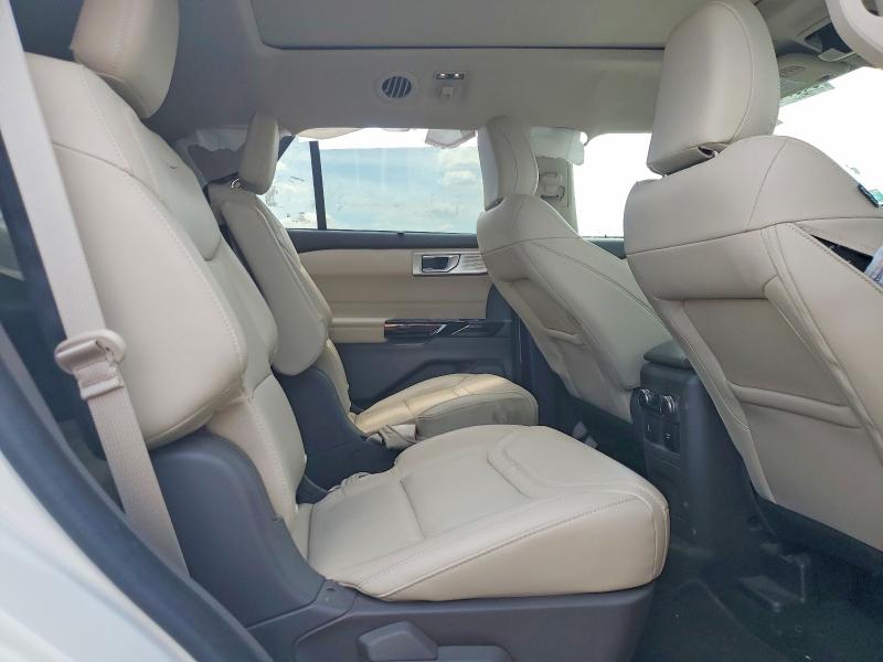 54071326 :رقم المزاد ، 1FM5K8HC6PGA37726 vin ، 2023 Ford Explorer مزاد بيع