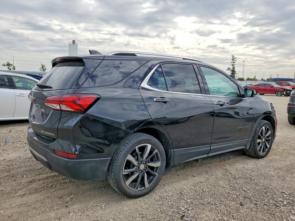 2023 Chevrolet Equinox მანქანა იყიდება აუქციონზე, vin: 3GNAXXEG2PL124533, აუქციონის ნომერი: 54687746