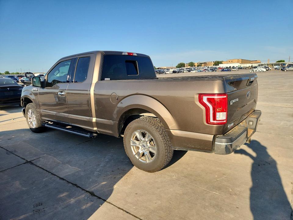 Продажа на аукционе авто 2016 Ford F150, vin: 1FTEX1CF9GFB53409, номер лота: 55062846