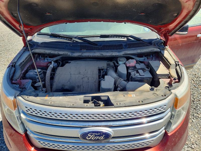 Aukcja sprzedaży 2014 Ford Explorer, vin: 1FM5K8D86EGC50495, numer aukcji: 49824376