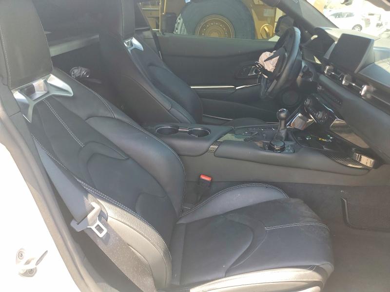 Продажа на аукционе авто 2026 Toyota Gr Supra, vin: WZ1DB0G01TW072748, номер лота: 52597906