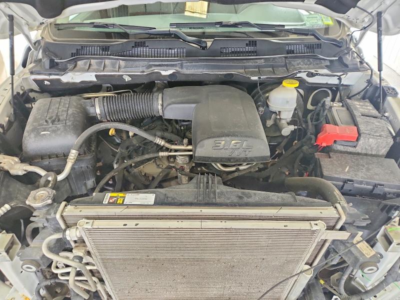 Продаж на аукціоні авто 2020 Ram 1500 Classic, vin: 1C6RR7GG8LS153184, номер лоту: 52675566
