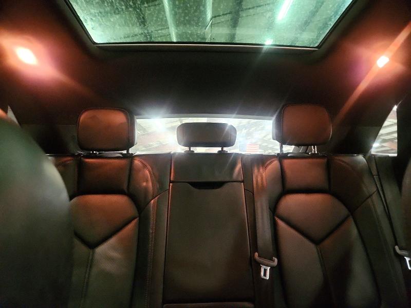 2015 Porsche Macan მანქანა იყიდება აუქციონზე, vin: WP1AB2A57FLB55025, აუქციონის ნომერი: 53017126