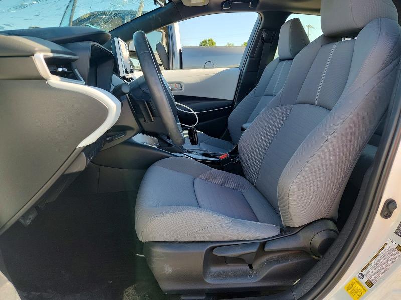 Продаж на аукціоні авто 2021 Toyota Corolla, vin: JTDP4MCE9MJ078844, номер лоту: 53466306