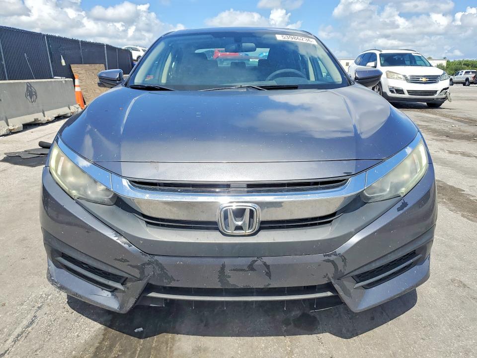 Продаж на аукціоні авто 2017 Hond Civic, vin: 19XFC2F78HE054957, номер лоту: 53986236