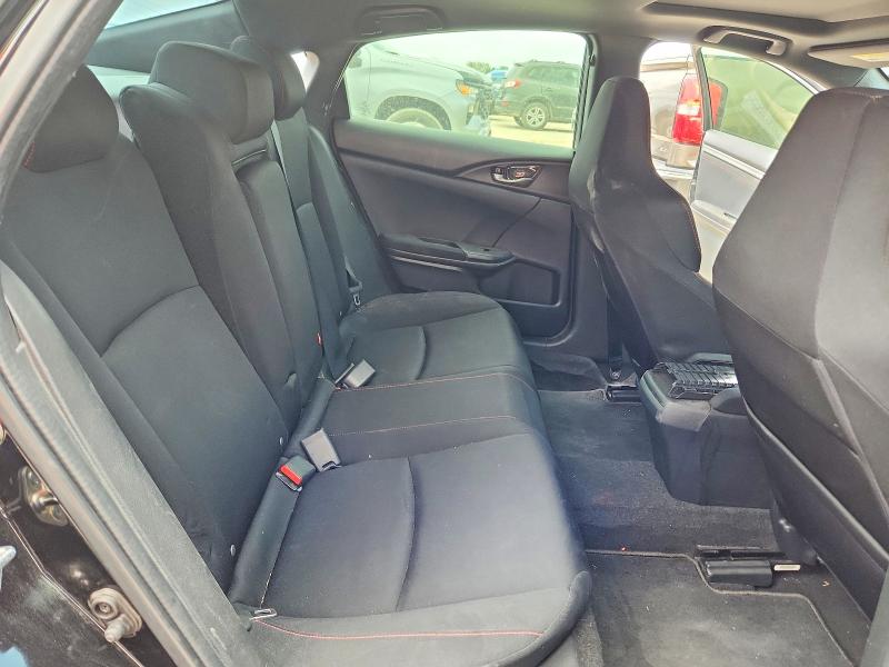 Продаж на аукціоні авто 2018 Honda Civic, vin: 2HGFC1E54JH704471, номер лоту: 51006866