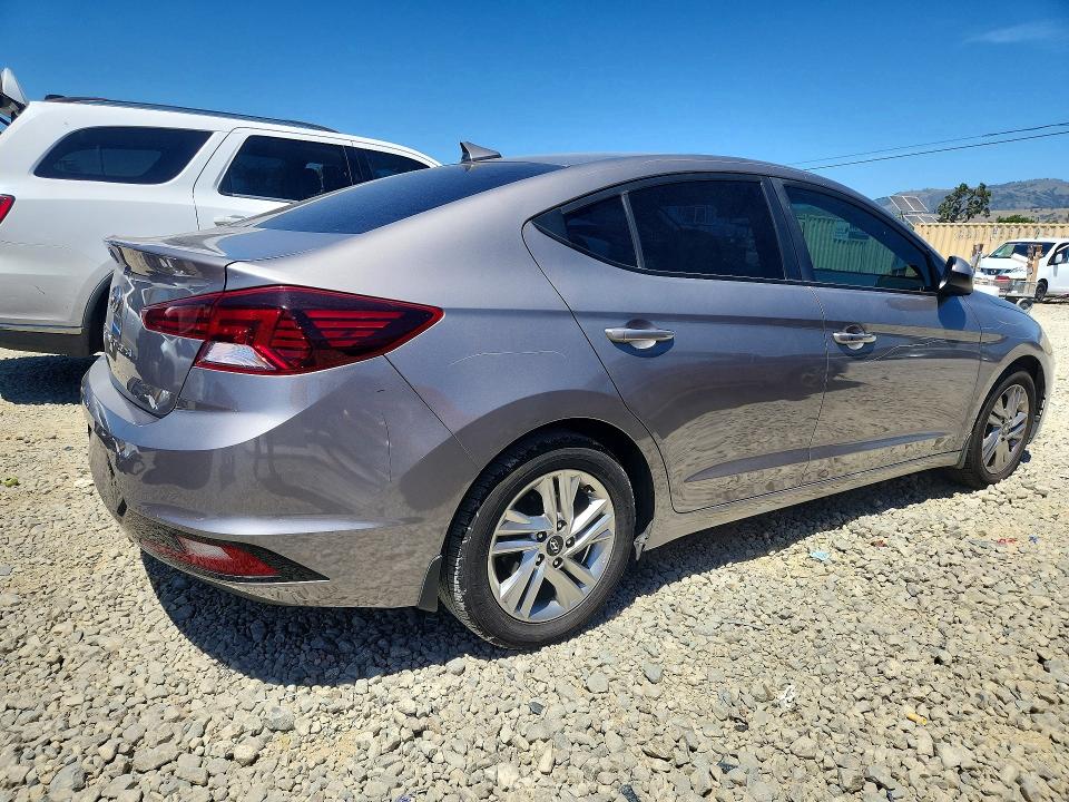 Aukcja sprzedaży 2020 Hyundai Elantra, vin: KMHD84LF5LU084035, numer aukcji: 53109806