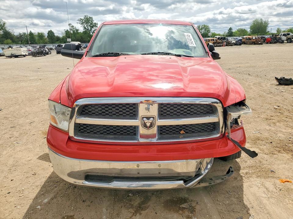 2010 Dodge Ram 1500 მანქანა იყიდება აუქციონზე, vin: 1D7RV1GP5AS152109, აუქციონის ნომერი: 54340146
