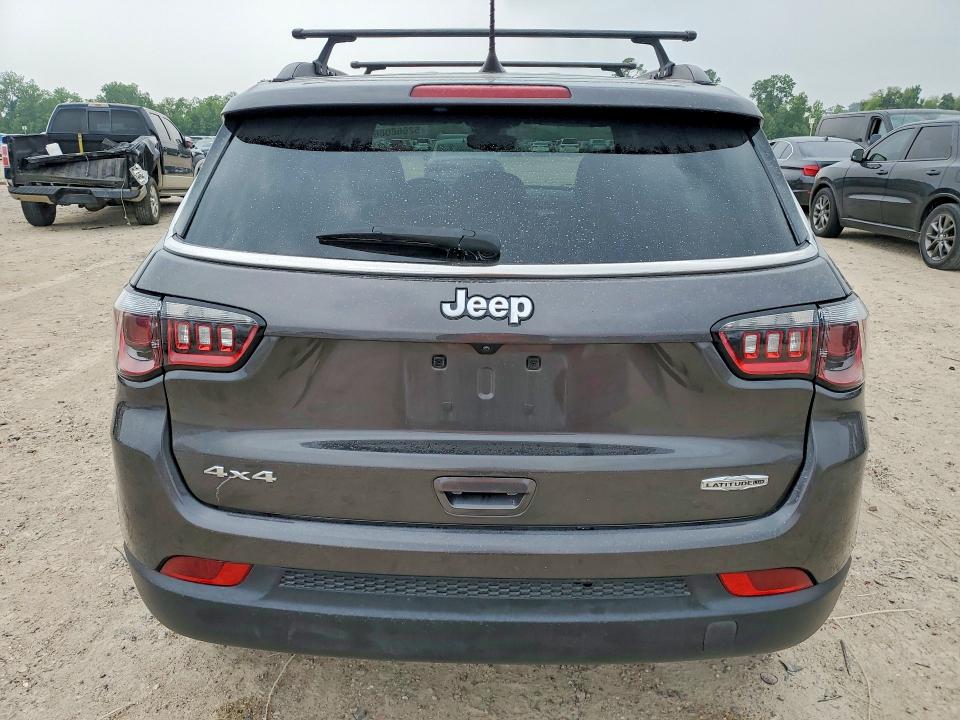Продажа на аукционе авто 2023 Jeep Compass, vin: 3C4NJDFN9PT539680, номер лота: 52668086