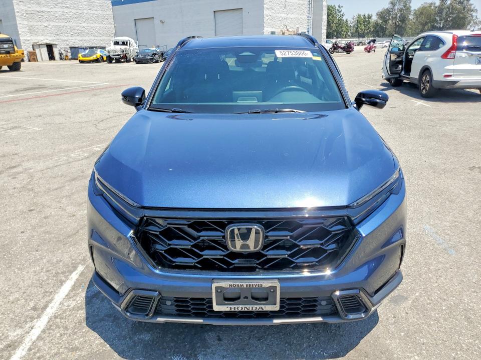 2025 Honda Cr-v მანქანა იყიდება აუქციონზე, vin: 5J6RS5H89SL012653, აუქციონის ნომერი: 52753066