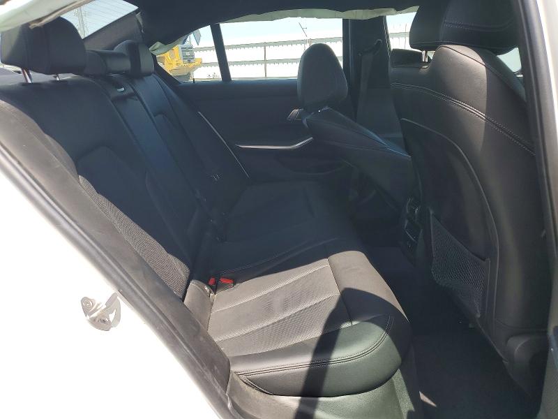 Продаж на аукціоні авто 2022 Bmw 330i, vin: 3MW5R1J08N8C27561, номер лоту: 52193536