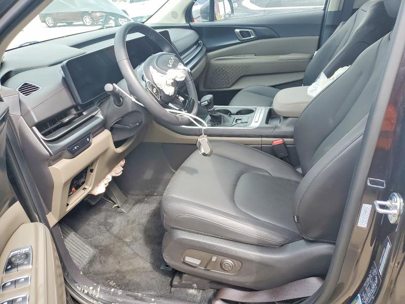 53736186 :رقم المزاد ، KNDNB5K39T6608122 vin ، 2026 Kia Carnival مزاد بيع