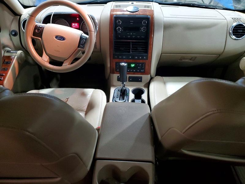 2010 Ford Explorer მანქანა იყიდება აუქციონზე, vin: 1FMEU7EE1AUA05477, აუქციონის ნომერი: 54324326