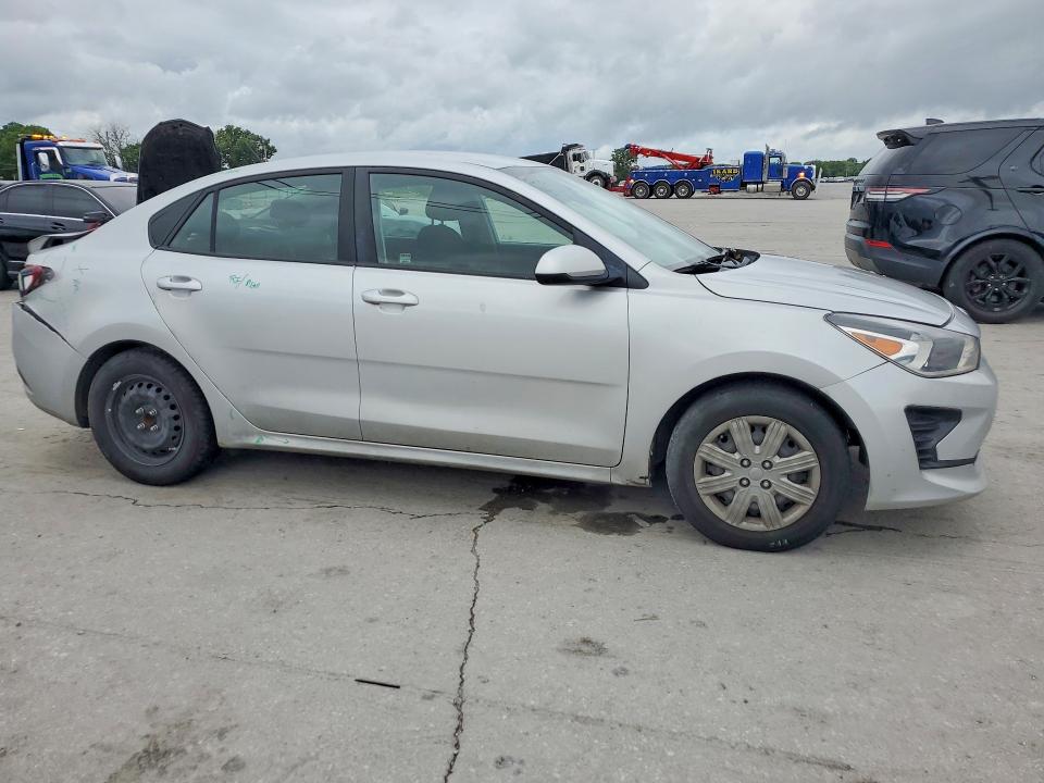 Aukcja sprzedaży 2021 Kia Rio, vin: 3KPA24AD4ME386233, numer aukcji: 54148016