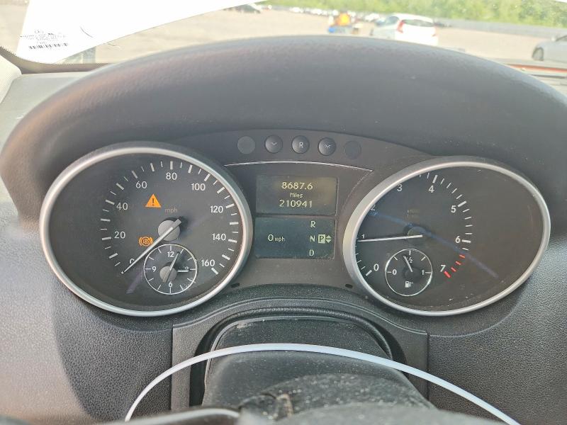 Aukcja sprzedaży 2010 Mercedes-benz Ml, vin: 4JGBB8GB2AA597054, numer aukcji: 55059366