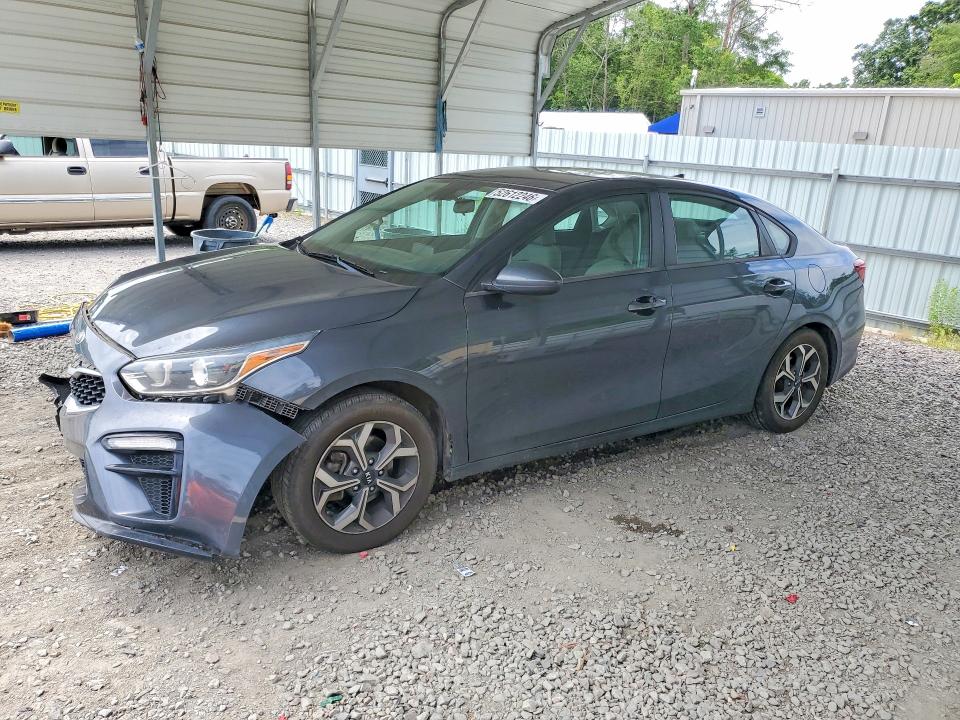 Продаж на аукціоні авто 2020 Kia Forte, vin: 3KPF24AD1LE249254, номер лоту: 52612246