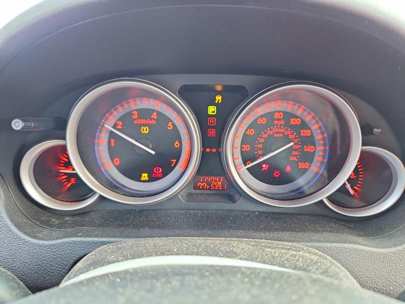 Продажа на аукционе авто 2012 Mazda 6, vin: 1YVHZ8EH4C5M33814, номер лота: 55160396
