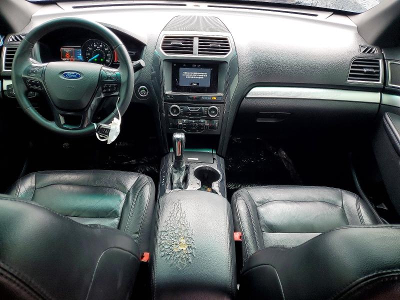 90601245 :رقم المزاد ، 1FM5K8D87GGA43858 vin ، 2016 Ford Explorer مزاد بيع