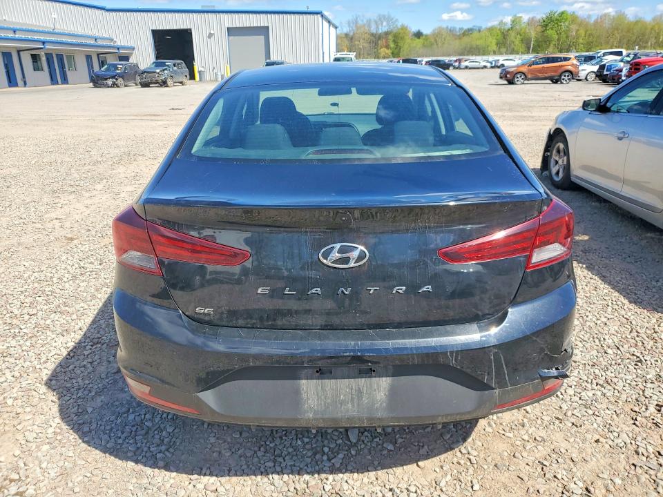Aukcja sprzedaży 2019 Hyundai Elantra, vin: 5NPD74LF1KH450248, numer aukcji: 53235106