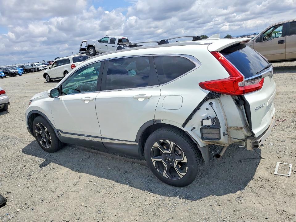 Aukcja sprzedaży 2017 Honda Cr-v, vin: 2HKRW2H97HH619553, numer aukcji: 54914926