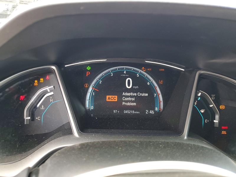 Aukcja sprzedaży 2019 Honda Civic, vin: 19XFC1F32KE209131, numer aukcji: 53786006