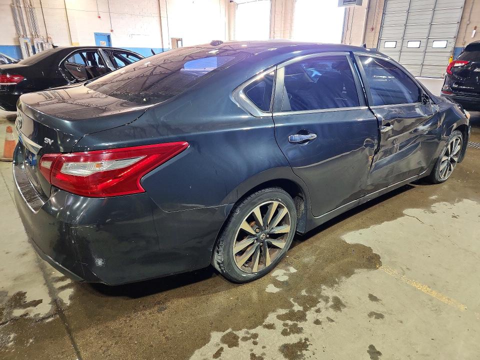 52759176 :رقم المزاد ، 1N4AL3APXJC122430 vin ، 2018 Nissan Altima مزاد بيع