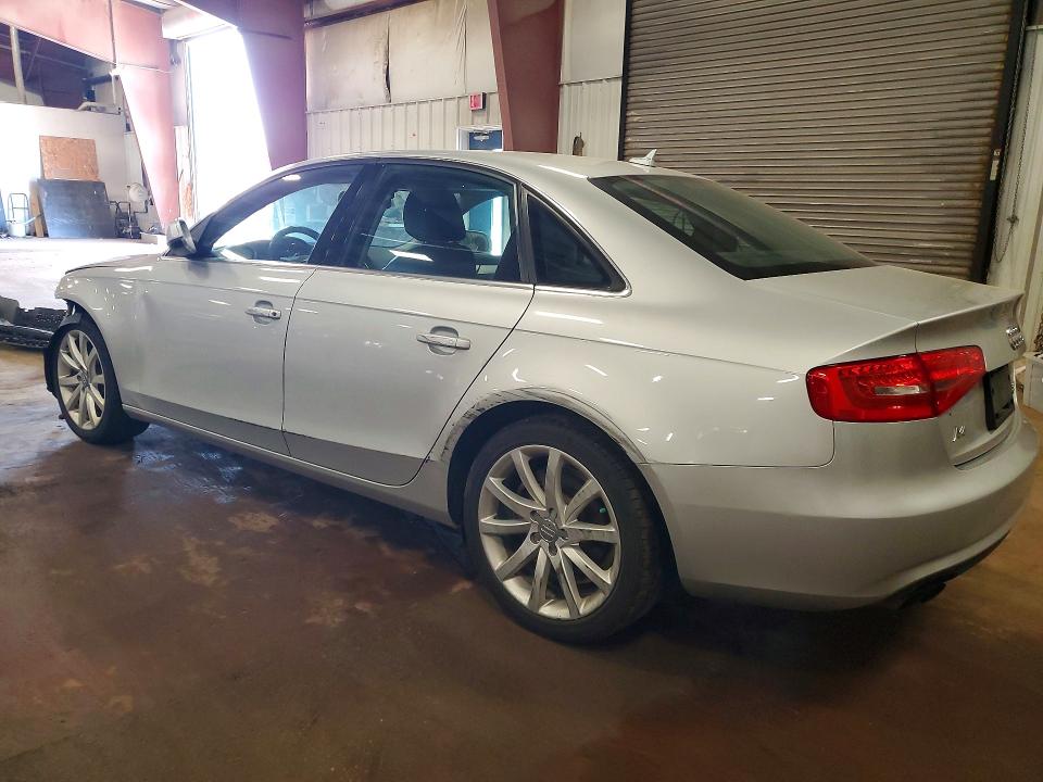 Aukcja sprzedaży 2013 Audi A4, vin: WAUFFAFL0DN042836, numer aukcji: 53933356