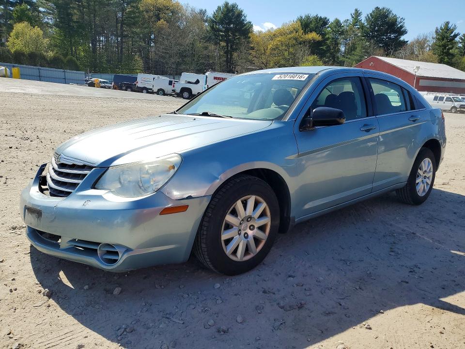 Продажа на аукционе авто 2009 Chrysler Sebring, vin: 1C3LC46B39N521352, номер лота: 52016016