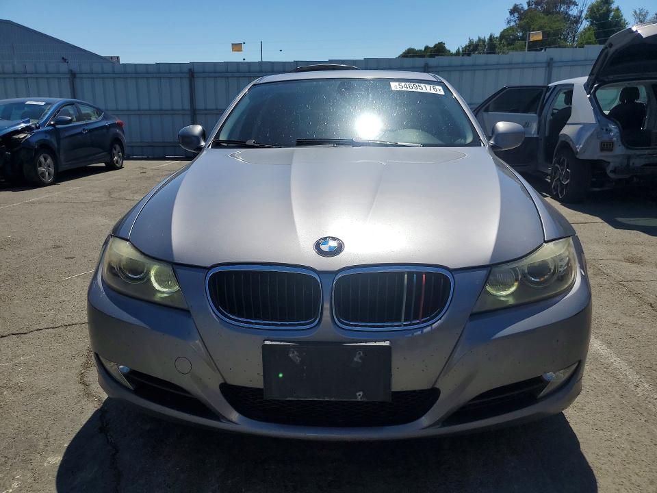 Продаж на аукціоні авто 2009 Bmw 328, vin: WBAPH53539A437281, номер лоту: 54695176