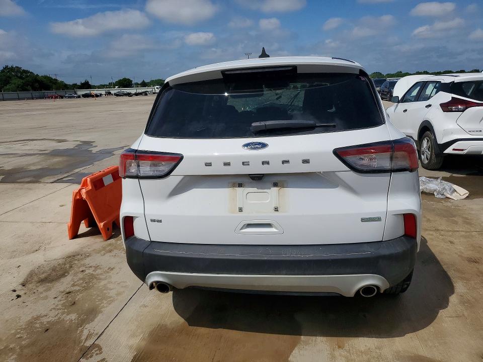 54509296 :رقم المزاد ، 1FMCU0G64LUC43444 vin ، 2020 Ford Escape مزاد بيع