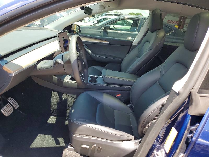 Продажа на аукционе авто 2024 Tesla Model Y, vin: 7SAYGDEF3RA268364, номер лота: 54477556