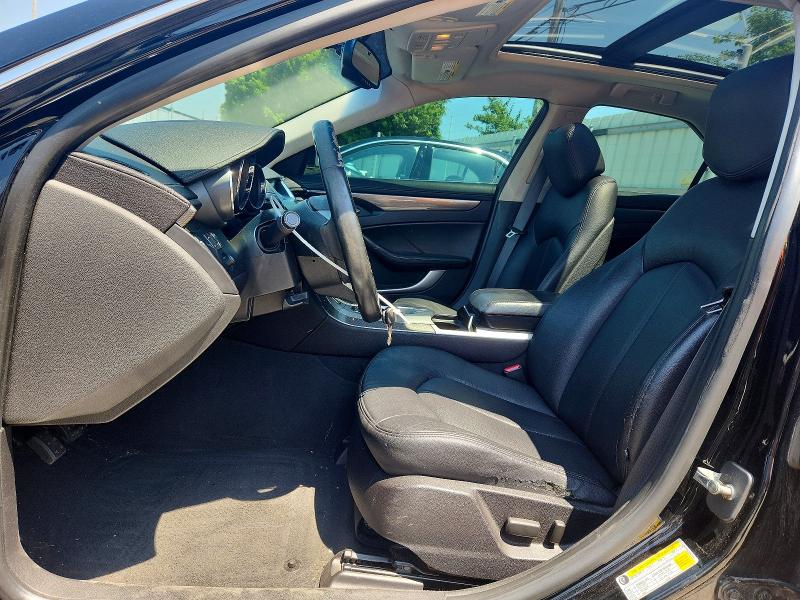 53065356 :رقم المزاد ، 1G6DF577680207197 vin ، 2008 Cadillac Cts مزاد بيع