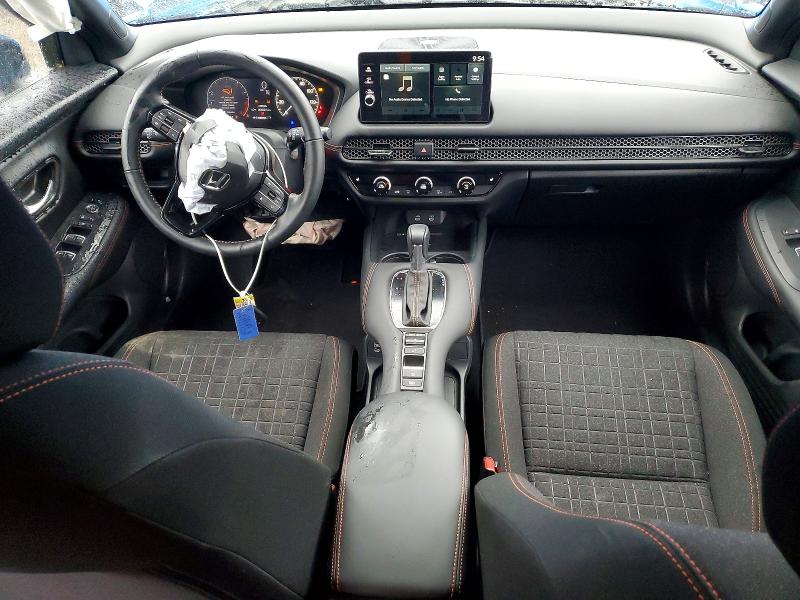 2026 Honda Hr-v მანქანა იყიდება აუქციონზე, vin: 3CZRZ2H54TM702827, აუქციონის ნომერი: 53302996