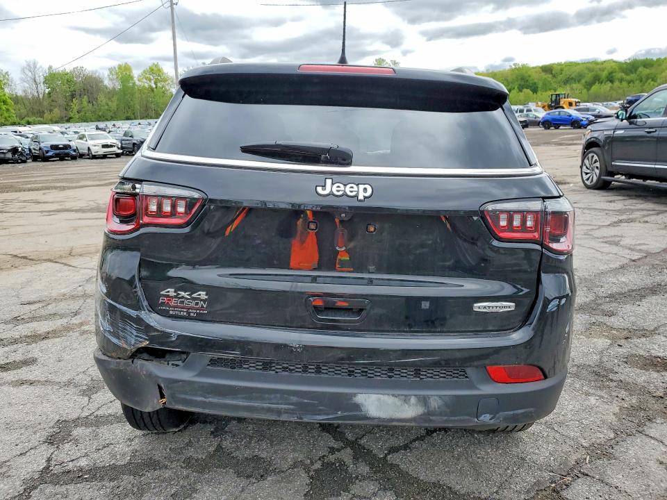 Продаж на аукціоні авто 2022 Jeep Compass, vin: 3C4NJDBB9NT148764, номер лоту: 53628176