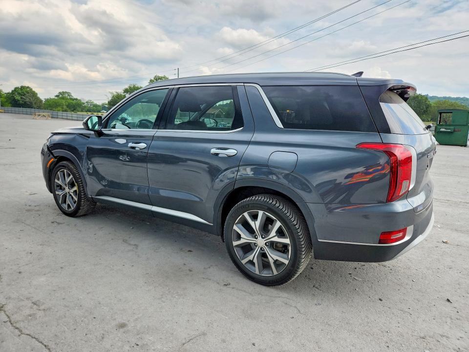 Продаж на аукціоні авто 2021 Hyun Palisade Se Awd, vin: KM8R44HE3MU298220, номер лоту: 54259366