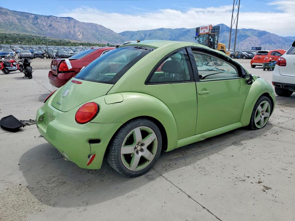 Aukcja sprzedaży 2003 Volkswagen New Beetle, vin: 3VWCD21C83M406242, numer aukcji: 53937726