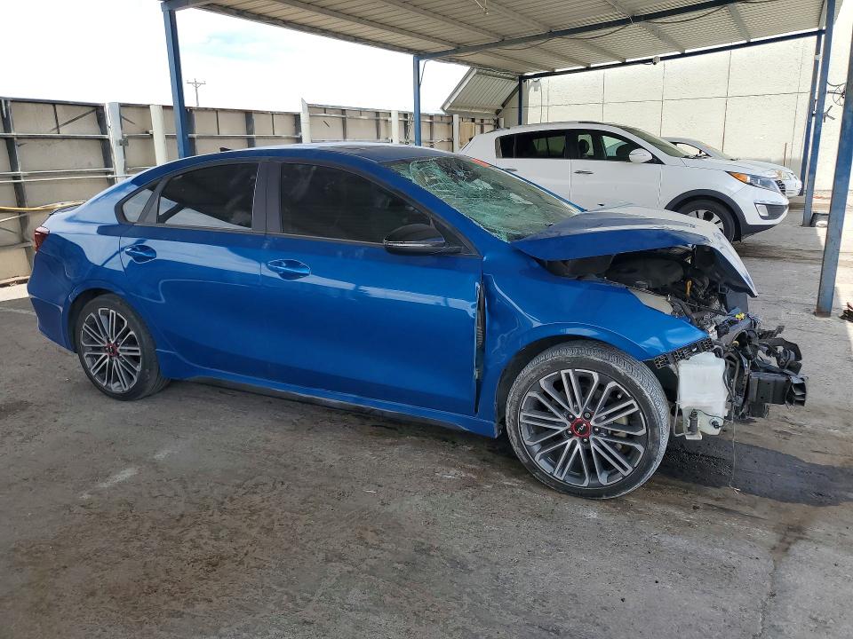Aukcja sprzedaży 2023 Kia Forte, vin: 3KPF44AC2PE517199, numer aukcji: 54017146