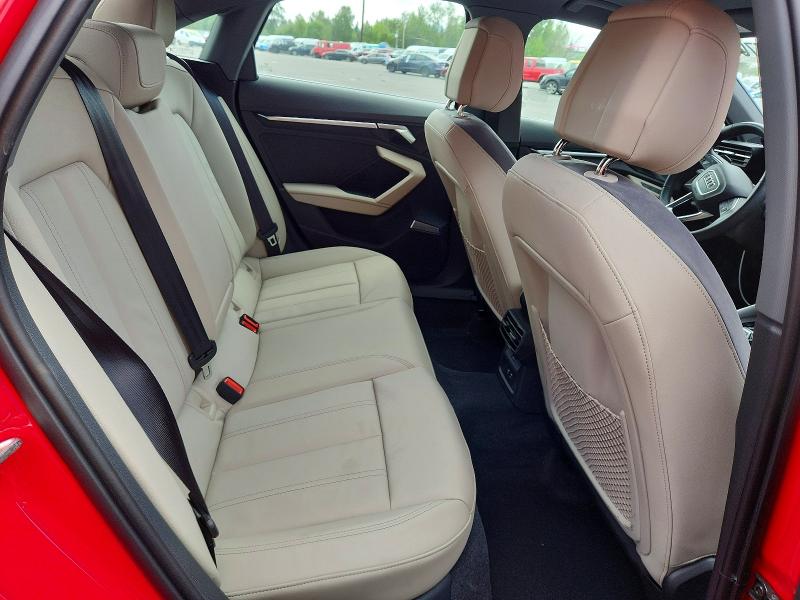 Aukcja sprzedaży 2023 Audi A3, vin: WAUHUDGYXPA069144, numer aukcji: 53187706